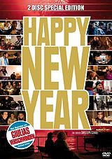 Happy New Year DVD