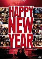 Happy New Year (f) DVD