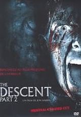 The Descent 2 (f) DVD