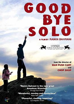 Goodbye Solo (f) DVD