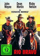 Rio Bravo DVD