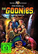 Die Goonies DVD