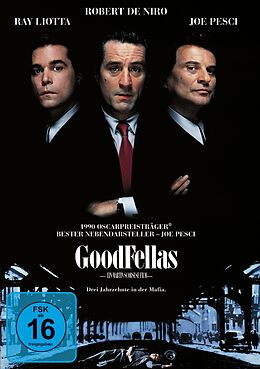 Good Fellas - Drei Jahrzehnte in der Mafia DVD