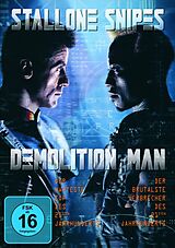 Demolition Man DVD