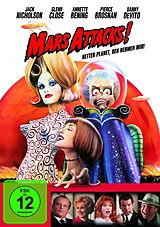 Mars Attacks! - Netter Planet, den nehmen wir! DVD