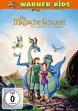 Das magische Schwert - Die Legende von Camelot DVD