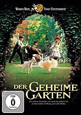 Der geheime Garten DVD