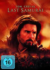 Last Samurai DVD