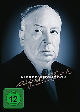 Alfred Hitchcock Collection Box Set DVD