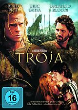 Troja DVD