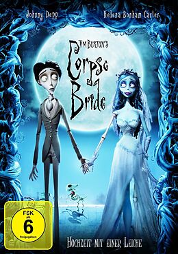 Tim Burtons Corpse Bride - Hochzeit mit einer Leiche DVD