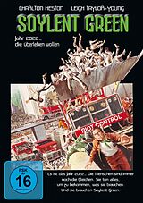 Soylent Green - Jahr 2022... die überleben wollen DVD