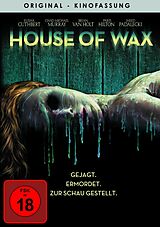 House of Wax DVD