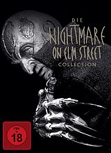 Die Nightmare on Elm Street Collection DVD