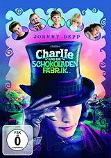 Charlie und die Schokoladenfabrik DVD
