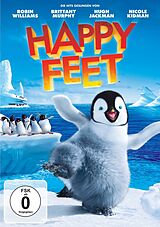 Happy Feet DVD