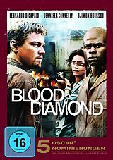 Blood Diamond DVD