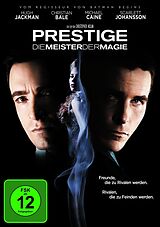 Prestige - Die Meister der Magie DVD