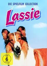 Lassie DVD