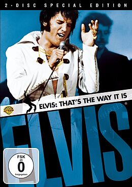 Elvis - Thats the way it is DVD
