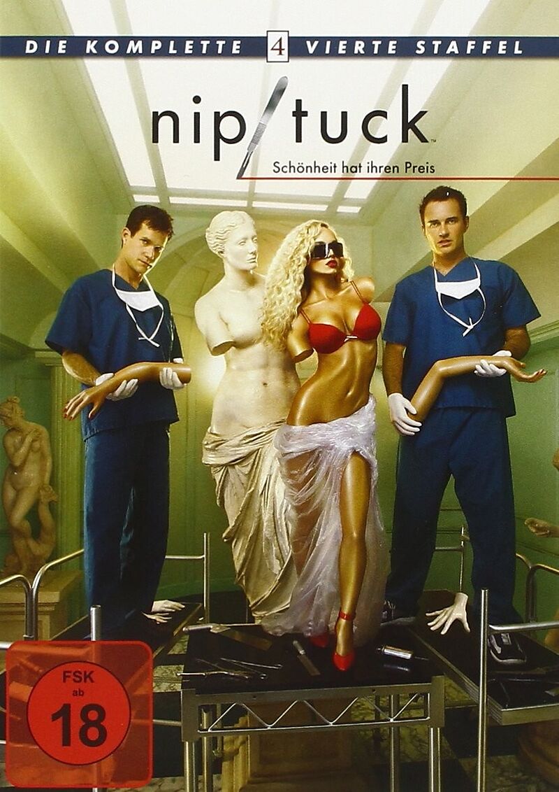 Nip/Tuck - Schönheit hat ihren Preis - Season 4