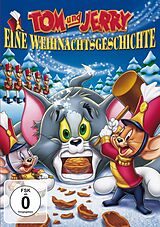 Tom und Jerry: Eine Weihnachtsgeschichte DVD