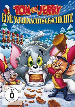 Tom und Jerry: Eine Weihnachtsgeschichte DVD