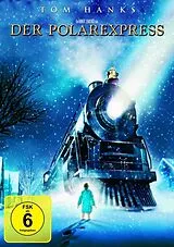 Der Polarexpress DVD