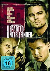 Departed - Unter Feinden DVD