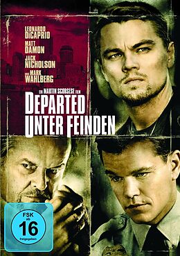 Departed - Unter Feinden DVD