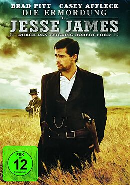 Die Ermordung des Jesse James durch den Feigling Robert Ford DVD