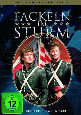 Fackeln im Sturm DVD