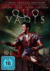 Quo Vadis DVD
