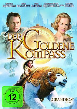 Der Goldene Kompass DVD