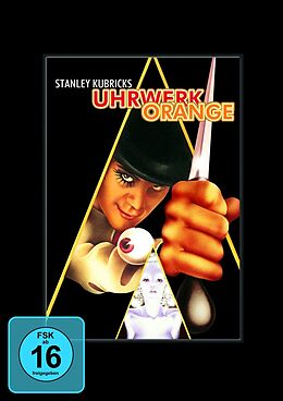 Uhrwerk Orange DVD