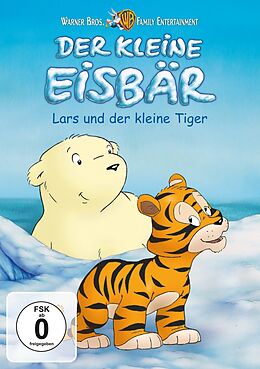 Der kleine Eisbär - Lars und der kleine Tiger DVD