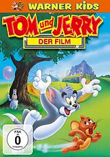 Tom und Jerry: Der Film DVD