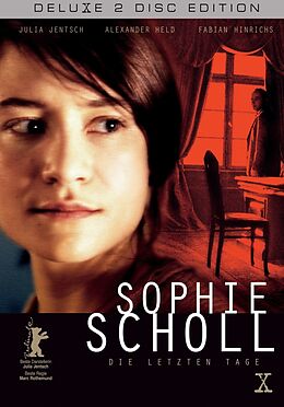Sophie Scholl - Die letzten Tage DVD
