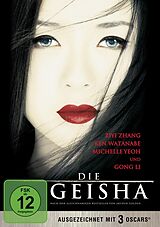 Die Geisha DVD