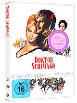 Doktor Schiwago DVD