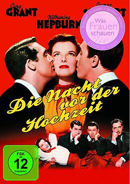 Die Nacht vor der Hochzeit DVD