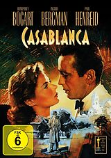 Casablanca DVD