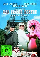 Das grosse Rennen rund um die Welt DVD