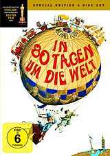 In 80 Tagen um die Welt DVD