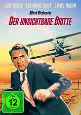 Der unsichtbare Dritte DVD