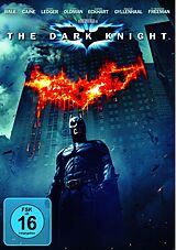 The Dark Knight DVD