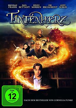 Tintenherz DVD