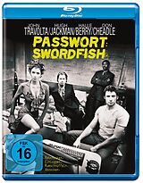 Passwort: Swordfish Blu-ray