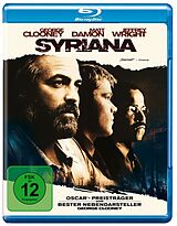 Syriana Blu-ray