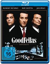 Goodfellas: Drei Jahrzehnte In Der Mafia Blu-ray